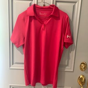 Under Armour Golf Shirt